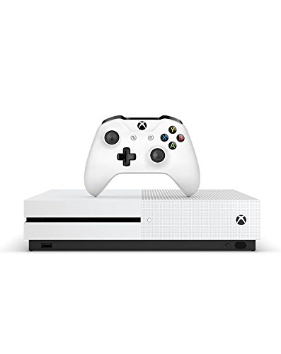 Xbox One S 500GB Console - Halo Collection Bundle [Discontinued]