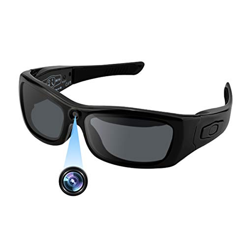 Top 10 Best Spy Glasses Camera Reviews 2020 Toolsmesh
