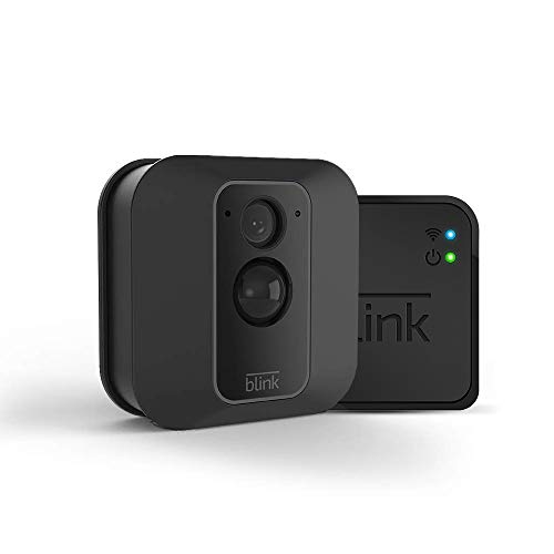 Blink XT2 Outdoor/Indoor Smart Security Camera with cloud storage included, 2-way audio, 2-year battery life – 1 camera kit