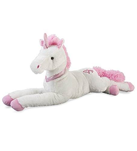 Large Super Soft Plush Dazzle the Unicorn Stuffed Animal