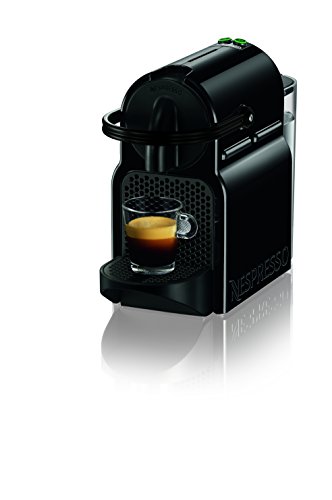 Nespresso Inissia Espresso Machine by De'Longhi,24 oz, Black*