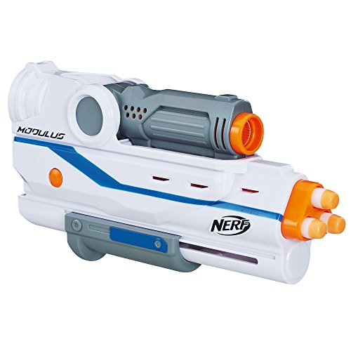 Nerf E0786 Modulus Mediator Barrel Battle Toy