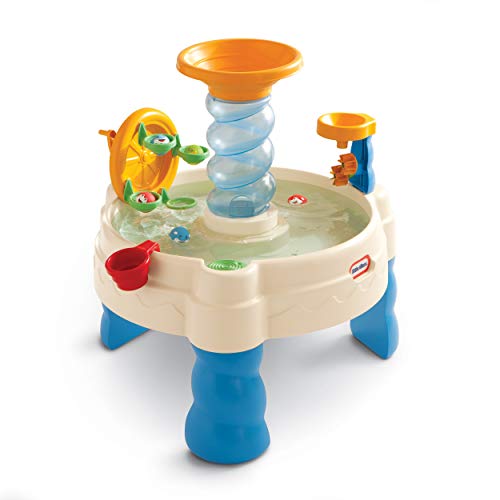 Little Tikes Spiralin' Seas Waterpark Play Table, Multicolor*