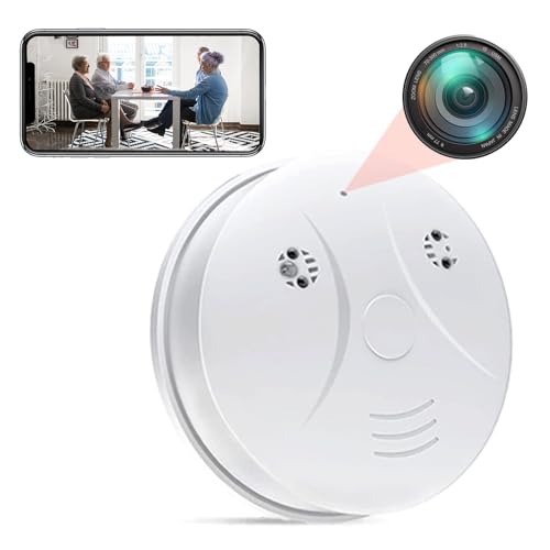 braosusner Mini WiFi Camera with Video HD 1080P Wireless Small Camera with Night Vision and Motion Detection Indoor Camera for Home Security Nanny Cam