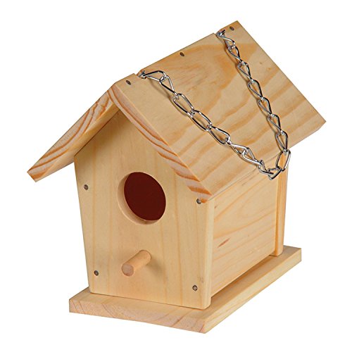 Toysmith Build A Birdhouse Building Kit