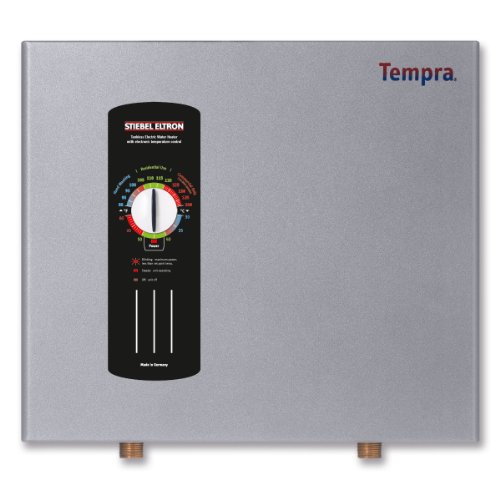 Stiebel Eltron 232886 Tempra 36 Tankless Electric Water Heater