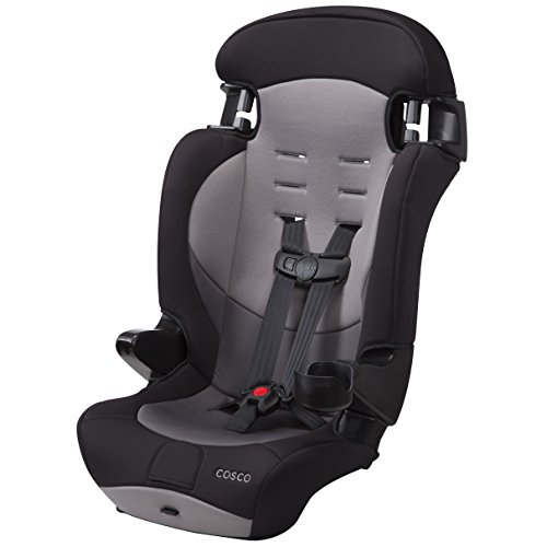 Cosco Finale Dx 2-In-1 Booster Car Seat, Dusk