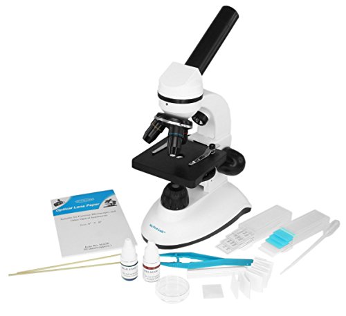 My First Lab Duo Scope Microscope - Young Scientist Microscope Set, Microscopes for Students, EDU Science Microscope, Microscope Toy, Kids Microscope Set, Laboratory Kit for Kids, MFL-06*
