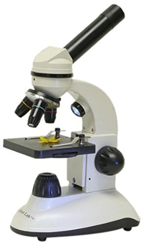 My First Lab Duo Scope Microscope - Young Scientist Microscope Set, Microscopes for Students, EDU Science Microscope, Microscope Toy, Kids Microscope Set, Laboratory Kit for Kids, MFL-06*