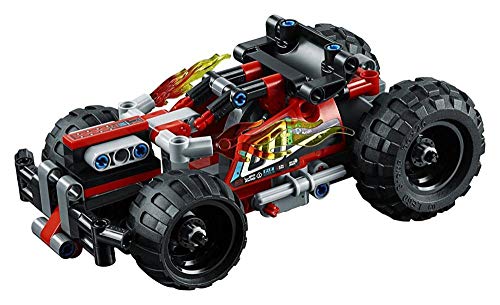 LEGO Technic BASH! 42073 Building Kit (139 Pieces)