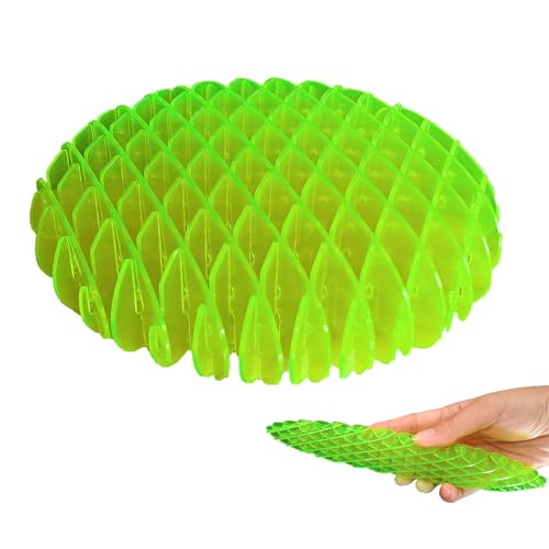 POWDAPTE Sensory Fidget Worm Toy for Kids & Adults, Unique Shape Design for Autism Sensory Toys for Autistic Children, Stress Relief Toy, Great Gift for ADHD (12cm)