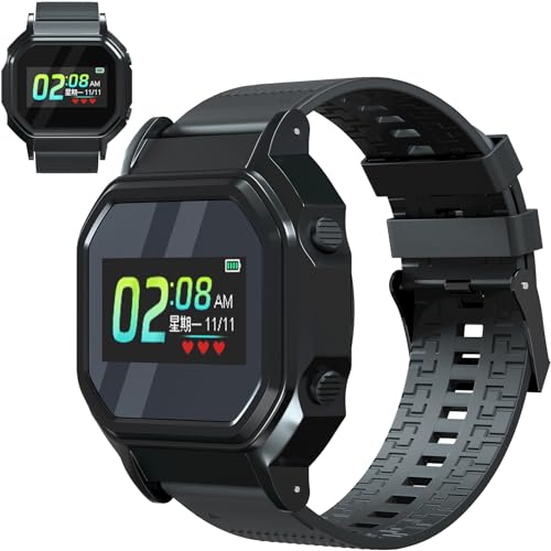 1080P HD Hidden mini-Watch Camera-spy/Portable/Nanny Camera, 64GB Memory. Long-Lasting Battery | Very Suitable for Mobile Recording, Home, School, Outdoor, Interview, Recording and Forensics.