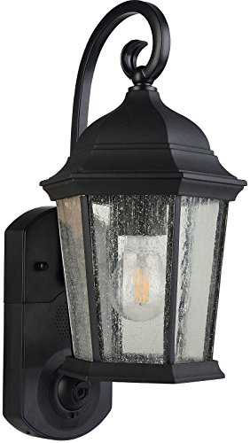 ChachaIn Smart Security Outdoor Wall Light Garden and amp; Patio Lighting Outdoor Wall