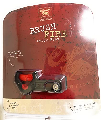 Bear AA8CR021AU Brush Fire rest Red*
