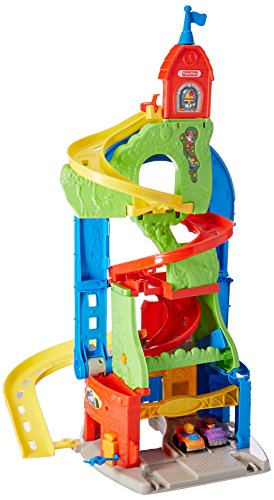 Fisher-Price Little People Sit 'n Stand Skyway