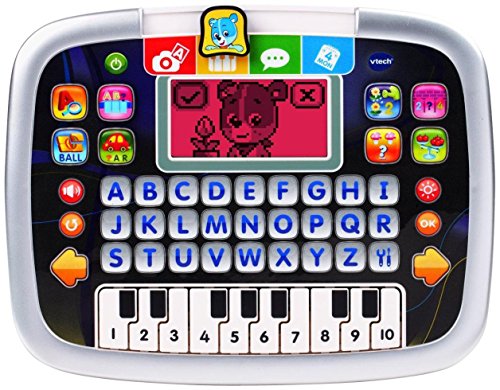 VTech Little Apps Tablet, Black