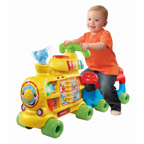 VTech Sit-to-Stand Alphabet Train*