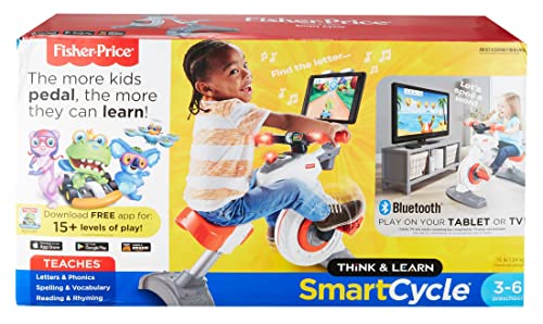 Fisher-Price Think & Learn Smart Cycle, 2017