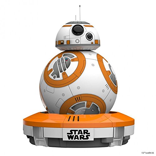 Original BB-8 by Sphero (No Droid Trainer)*