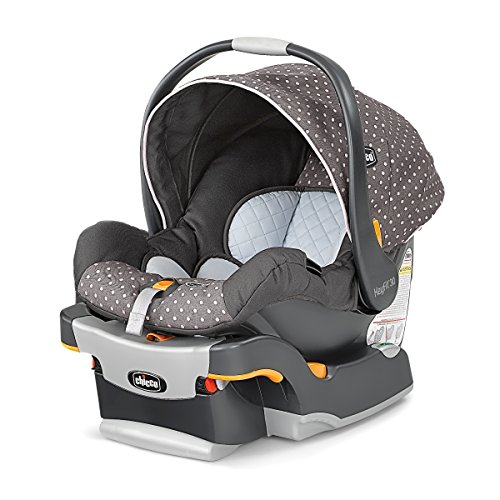 Chicco Keyfit Infant Car Seat and Base with Car Seat, Lilla