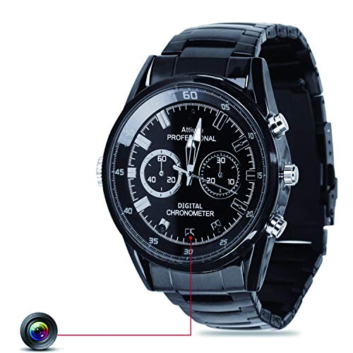 Top 10 Best Spy Watch Reviews In 2020