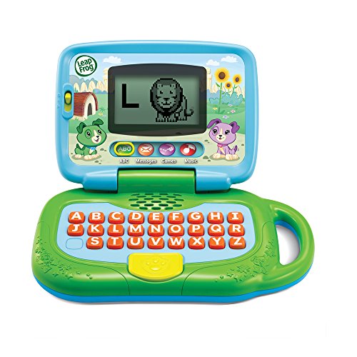 LeapFrog My Own Leaptop, 2 - 4 years, Green