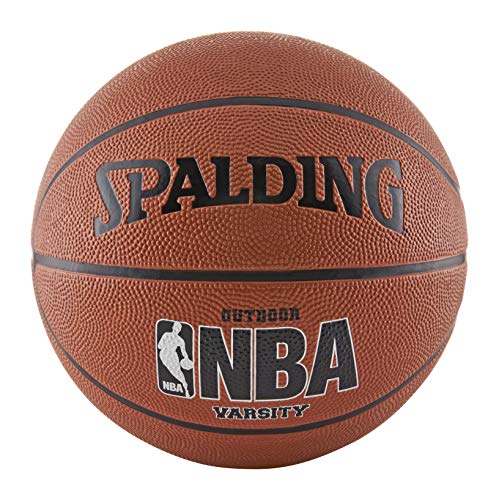 Spalding NBA Varsity Outdoor Basketball 29.5'