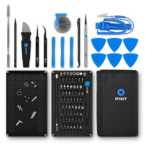 iFixit Pro Tech Toolkit - Electronics, Smartphone, Computer & Tablet Repair Kit*