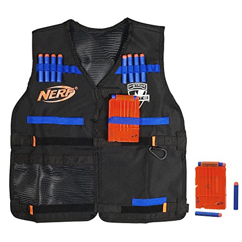 Nerf Official: N-Strike Elite Series Tactical Vest (Amazon Exclusive)