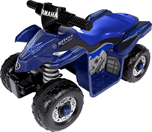 Yamaha Kids YFZ450R ATV 6-Volt Battery Powered Ride-On Quad