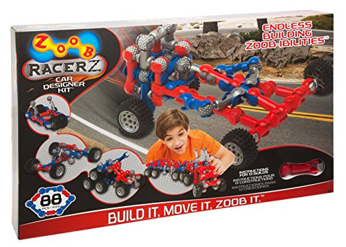 ALEX Toys ZOOB CAR DESIGNER (0Z12052)