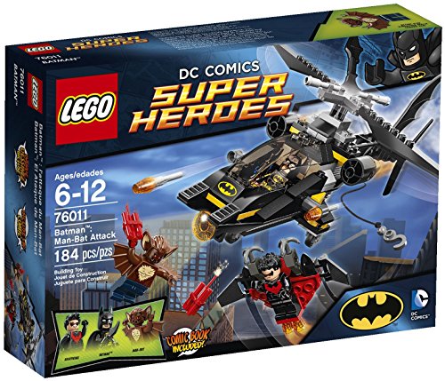 LEGO Superheroes 76011 Batman: Man-Bat Attack