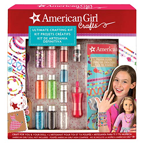 Fashion Angels American Girl 24109 Ultimate Crafting Kit