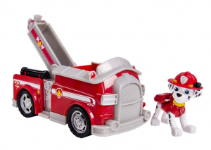Marshall fire truck for kids