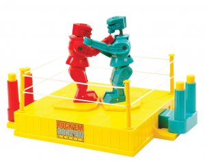boxing robot for child
