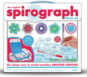 Spirograph gift for 10 year old girls