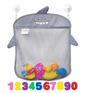 bath toy bag for kids