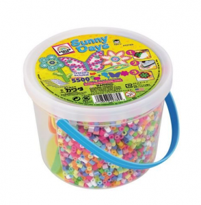 beads basket for kids