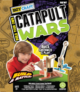 catapults war game for child