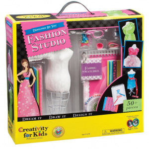 fashion designing kit for girls