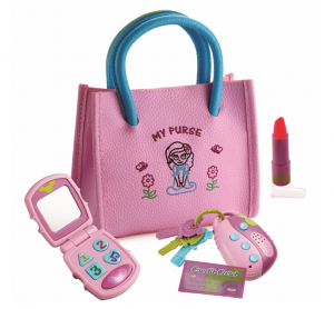little girls purse