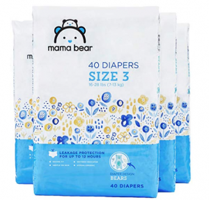 mama bear diapers for child