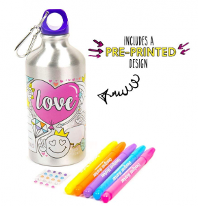 water bottle design for kids