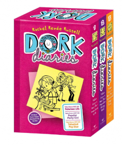 dork diaries for child