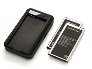 CyberTech Galaxy S5 Battery Combo