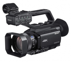 Sony PXW-Z90V slow motion camera