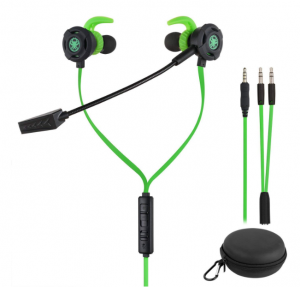wired gaming earbuds